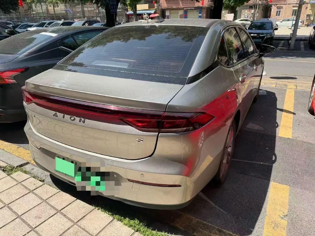 2022 Aion S BEV 60KWH,autocango,china used car exporter,china ev exporter,chinese used car exporter,chinese used ev exporter