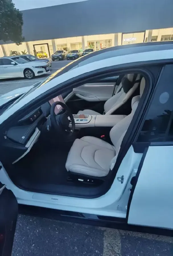 2024 MI SU7 BEV 73.6KWH,autocango,china used car exporter,china ev exporter,chinese used car exporter,chinese used ev exporter