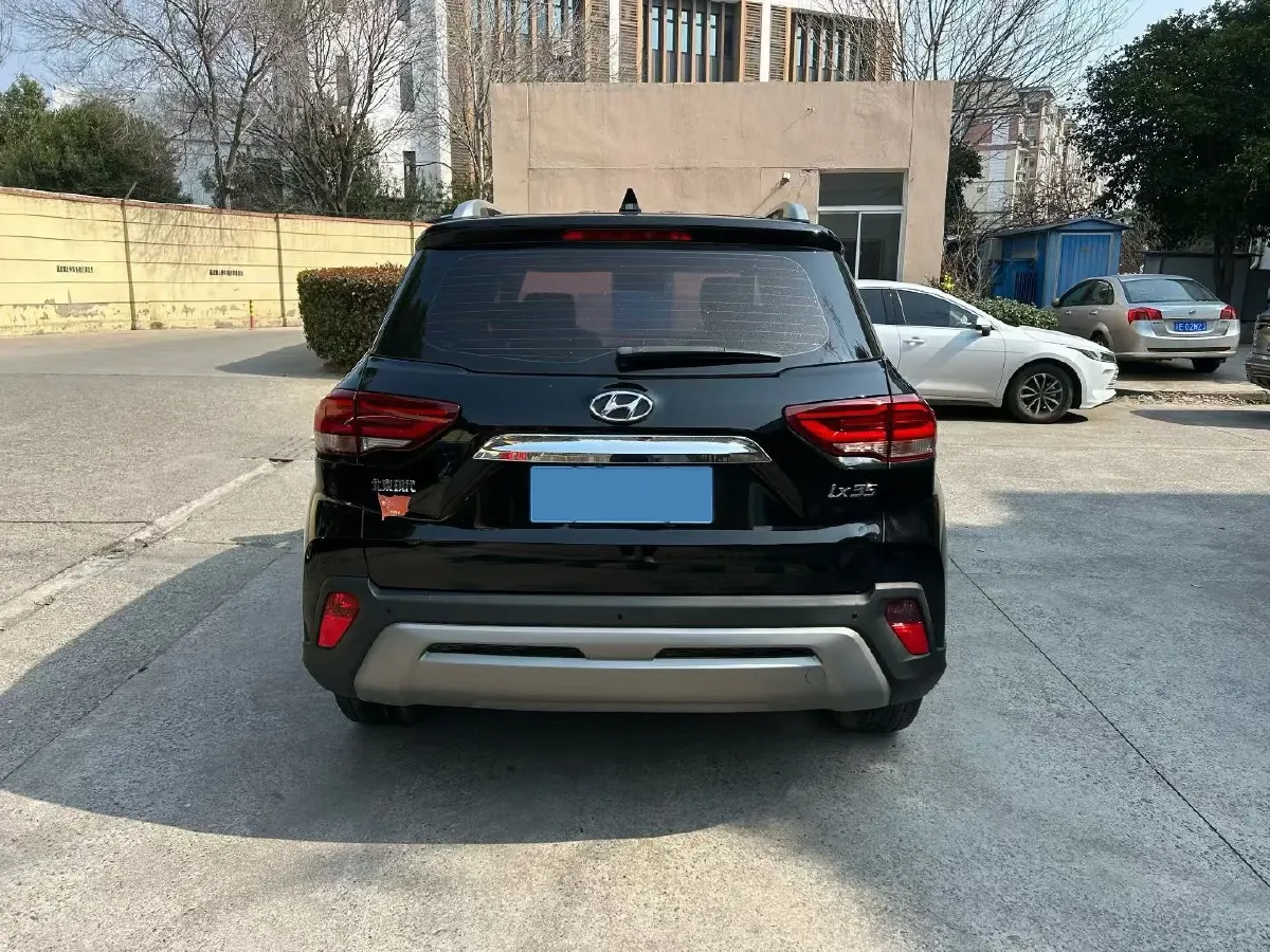 2019 Hyundai ix35 2.0L 160HP L4 6AT,autocango,china used car exporter,china ev exporter,chinese used car exporter,chinese used ev exporter