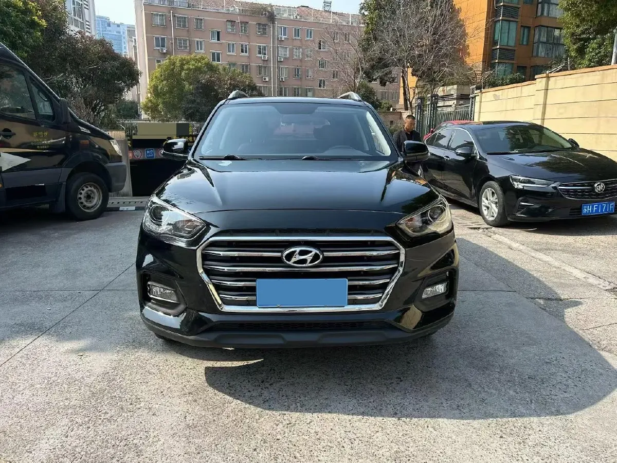 2019 Hyundai ix35 2.0L 160HP L4 6AT,autocango,china used car exporter,china ev exporter,chinese used car exporter,chinese used ev exporter