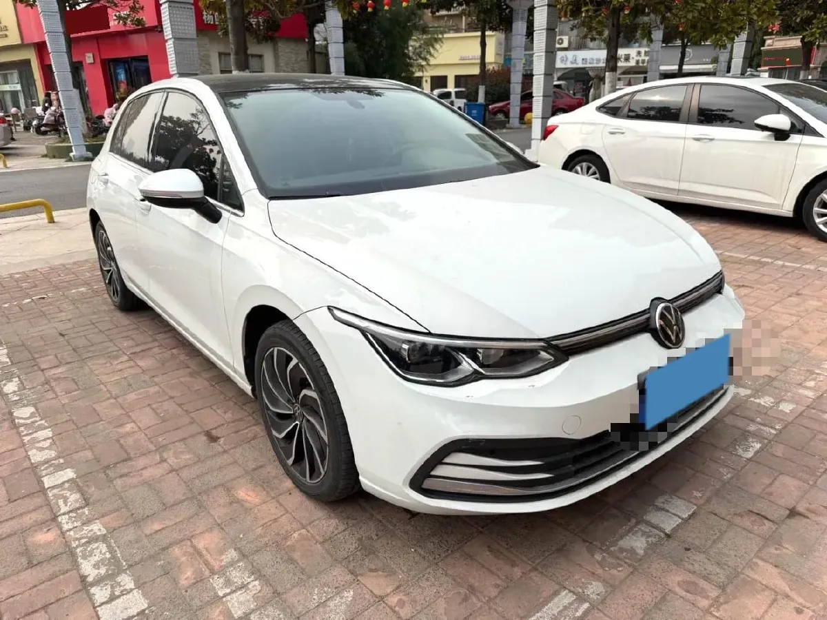 2021 Volkswagen Golf 1.4T 150HP L4 7DCT,autocango,china used car exporter,china ev exporter,chinese used car exporter,chinese used ev exporter