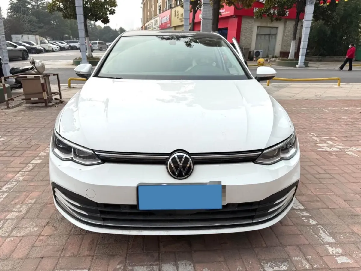 2021 Volkswagen Golf 1.4T 150HP L4 7DCT,autocango,china used car exporter,china ev exporter,chinese used car exporter,chinese used ev exporter