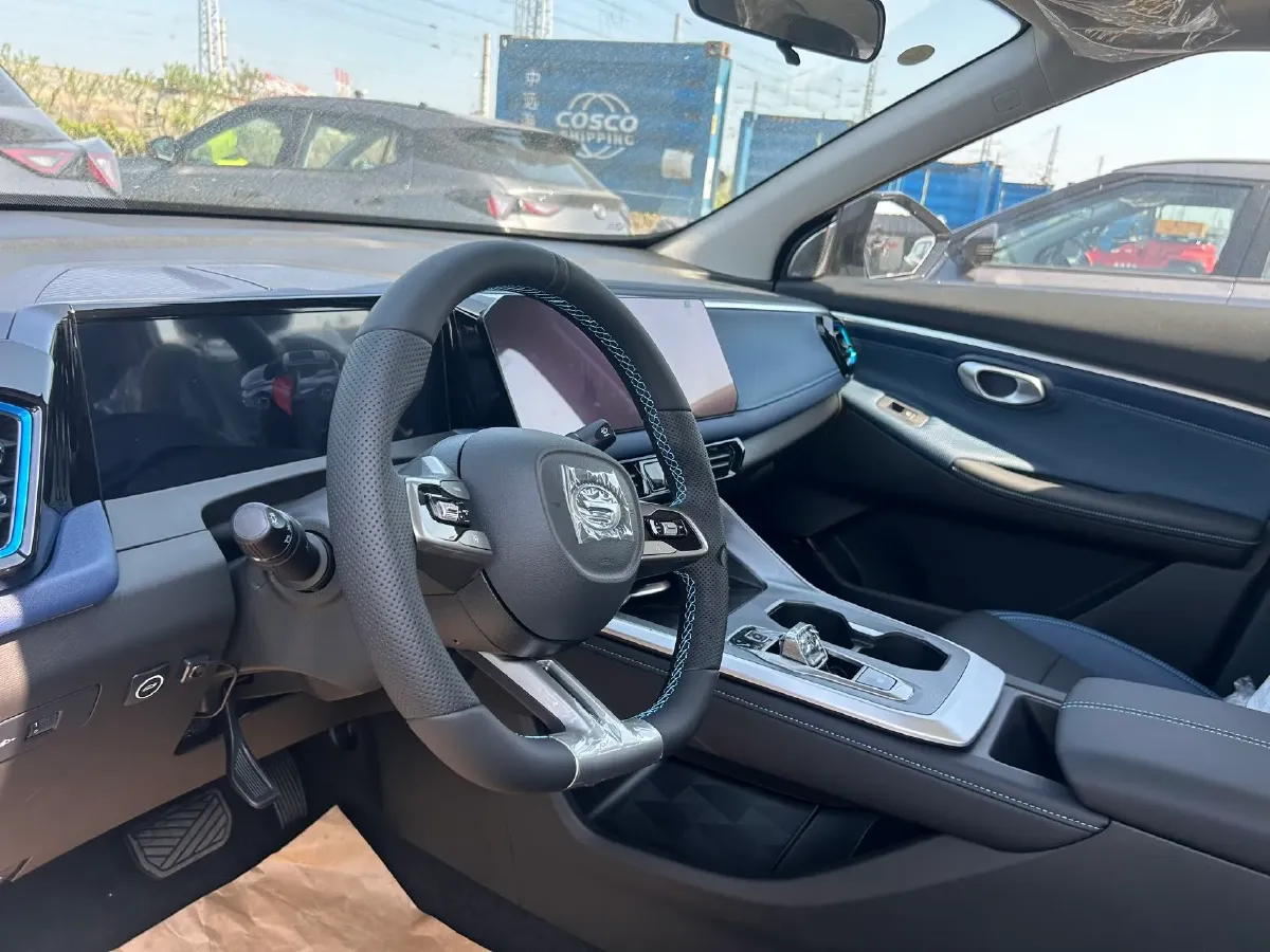 2026 GAC Trumpchi GS3 1.5T 177HP L4 7DCT,autocango,china used car exporter,china ev exporter,chinese used car exporter,chinese used ev exporter