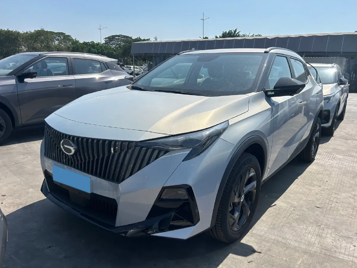 2026 GAC Trumpchi GS3 1.5T 177HP L4 7DCT,autocango,china used car exporter,china ev exporter,chinese used car exporter,chinese used ev exporter