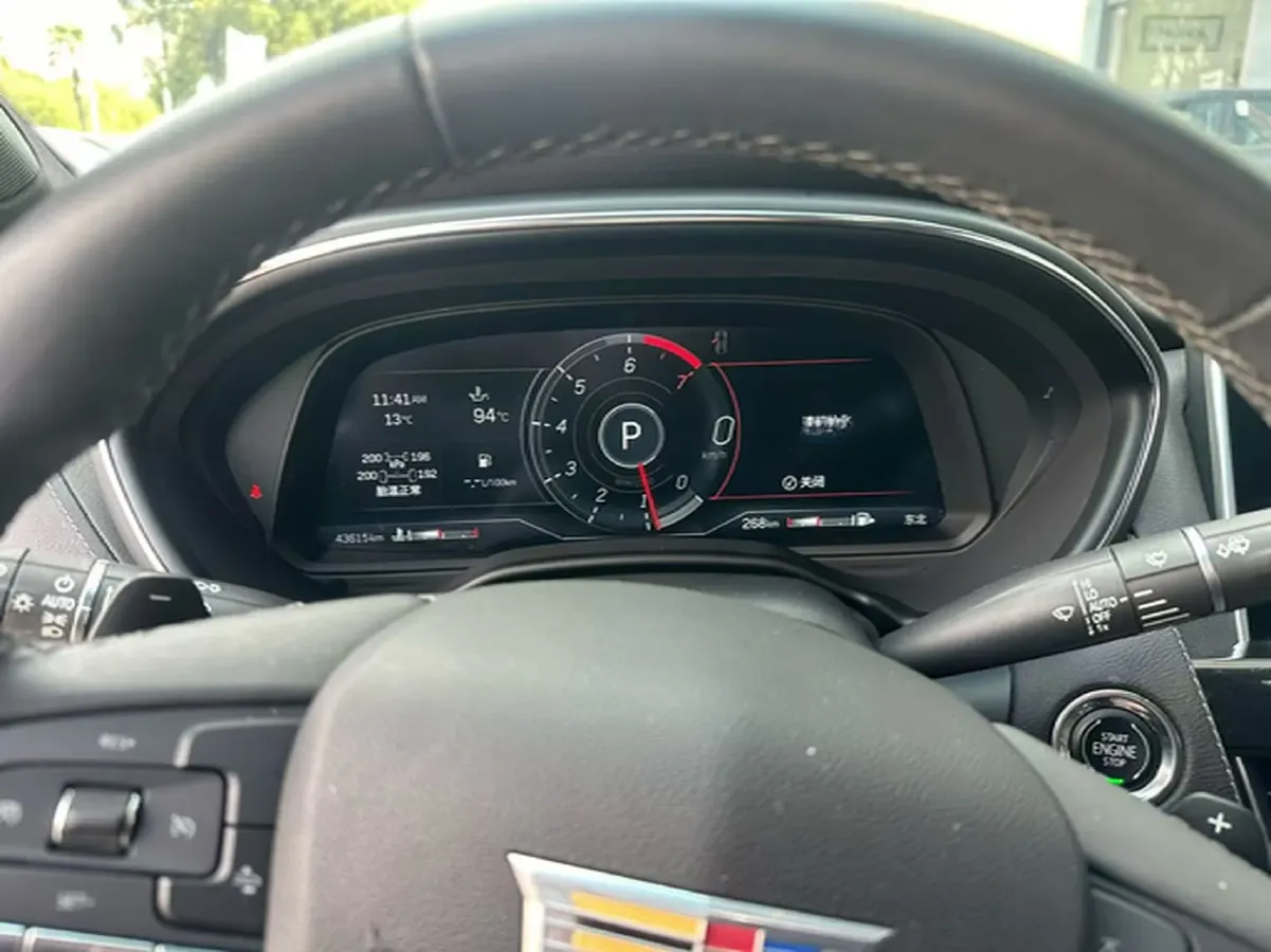 2023 Cadillac CT5 2.0T 237HP L4 10AT,autocango,china used car exporter,china ev exporter,chinese used car exporter,chinese used ev exporter