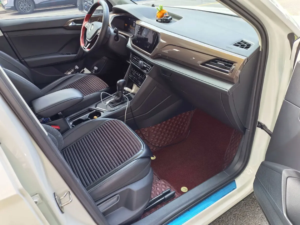 2022 Volkswagen Tharu 1.4T 150HP L4 7DCT,autocango,china used car exporter,china ev exporter,chinese used car exporter,chinese used ev exporter