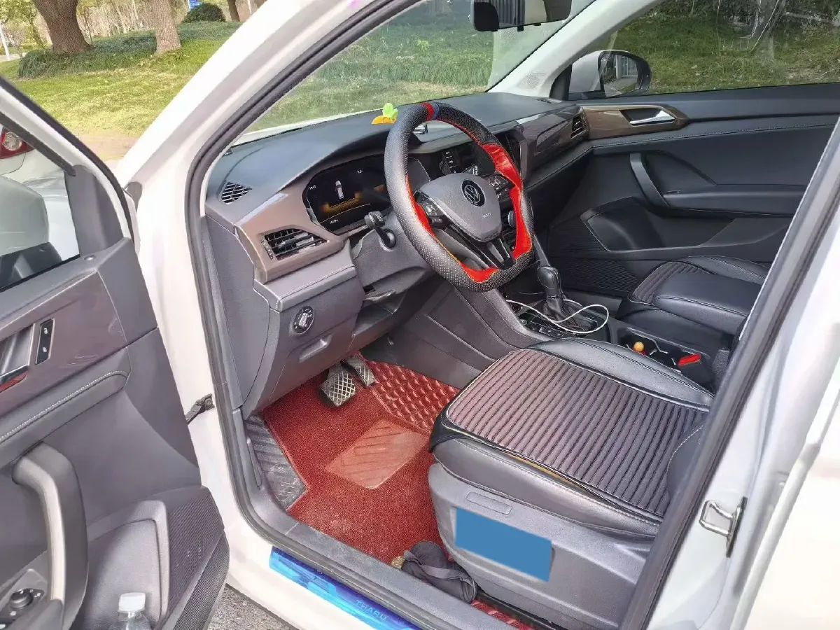 2022 Volkswagen Tharu 1.4T 150HP L4 7DCT,autocango,china used car exporter,china ev exporter,chinese used car exporter,chinese used ev exporter