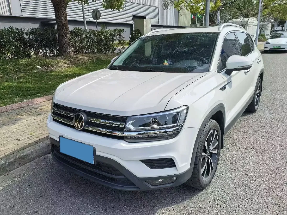 2022 Volkswagen Tharu 1.4T 150HP L4 7DCT,autocango,china used car exporter,china ev exporter,chinese used car exporter,chinese used ev exporter