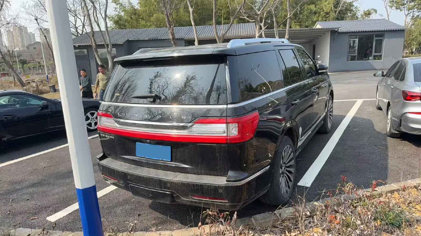 2020 Lincoln Navigator 3.5T 388HP V6 10AT,autocango,china used car exporter,china ev exporter,chinese used car exporter,chinese used ev exporter
