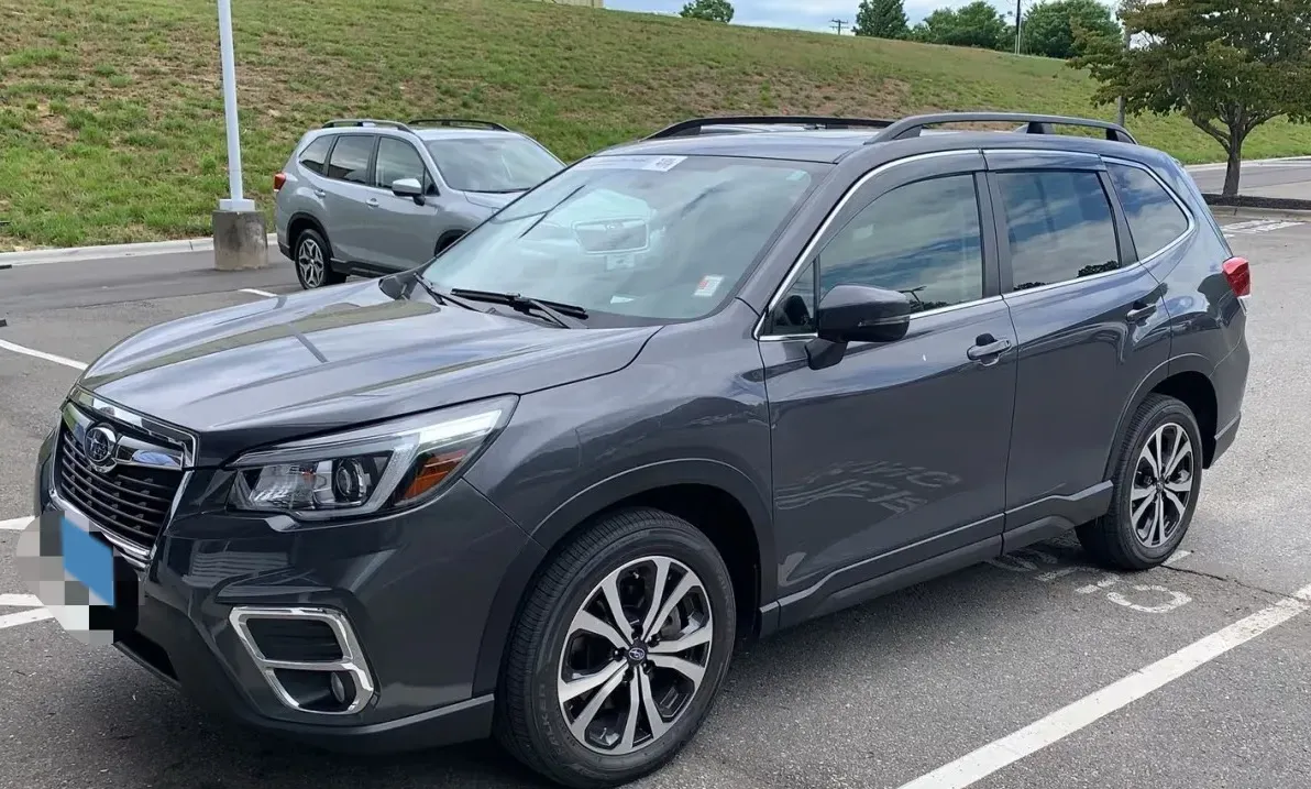 2021 Subaru Forester 2.0L 154HP H4 CVT,autocango,china used car exporter,china ev exporter,chinese used car exporter,chinese used ev exporter
