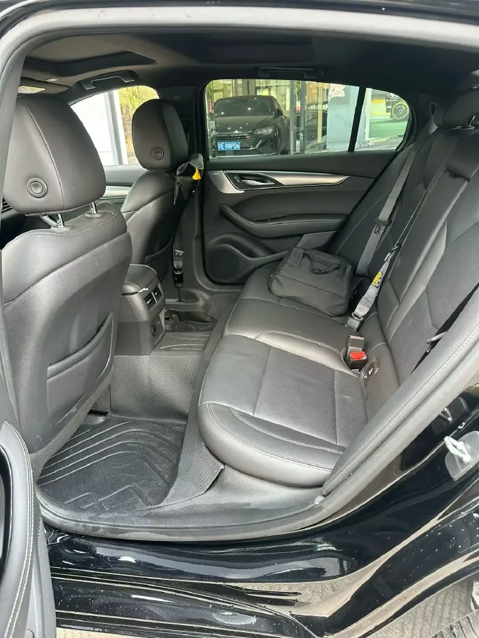 2023 Cadillac CT5 2.0T 237HP L4 10AT,autocango,china used car exporter,china ev exporter,chinese used car exporter,chinese used ev exporter