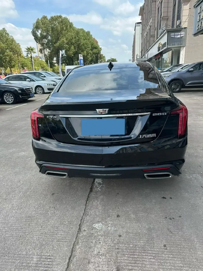 2023 Cadillac CT5 2.0T 237HP L4 10AT,autocango,china used car exporter,china ev exporter,chinese used car exporter,chinese used ev exporter