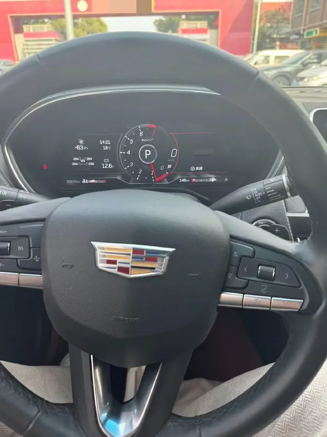 2021 Cadillac CT5 2.0T 237HP L4 10AT,autocango,china used car exporter,china ev exporter,chinese used car exporter,chinese used ev exporter
