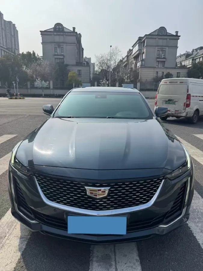 2021 Cadillac CT5 2.0T 237HP L4 10AT,autocango,china used car exporter,china ev exporter,chinese used car exporter,chinese used ev exporter