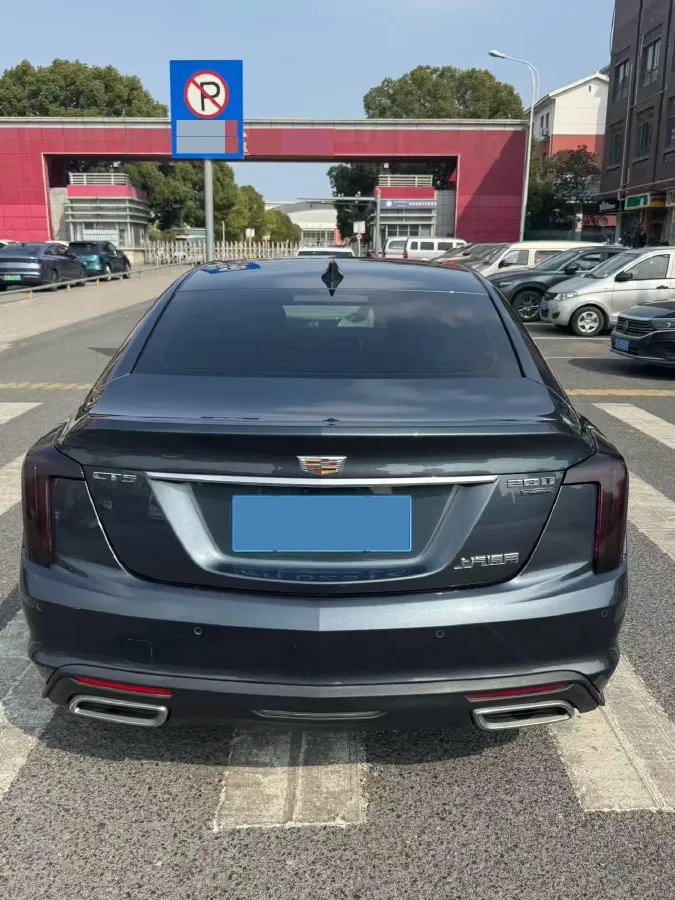 2021 Cadillac CT5 2.0T 237HP L4 10AT,autocango,china used car exporter,china ev exporter,chinese used car exporter,chinese used ev exporter