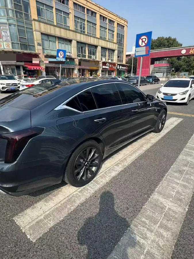 2021 Cadillac CT5 2.0T 237HP L4 10AT,autocango,china used car exporter,china ev exporter,chinese used car exporter,chinese used ev exporter