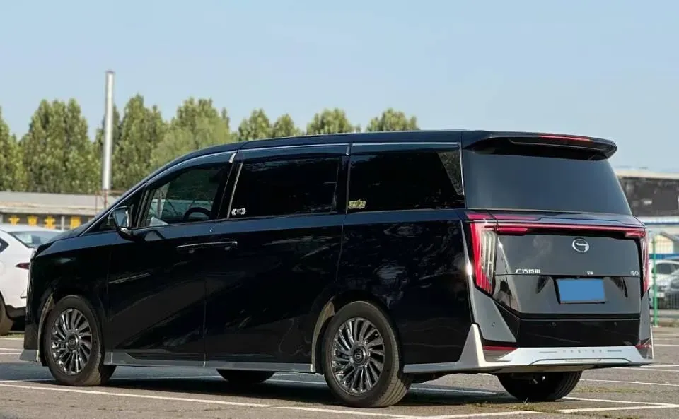 2023 GAC Trumpchi M8 2.0T 252HP L4 8AT,autocango,china used car exporter,china ev exporter,chinese used car exporter,chinese used ev exporter