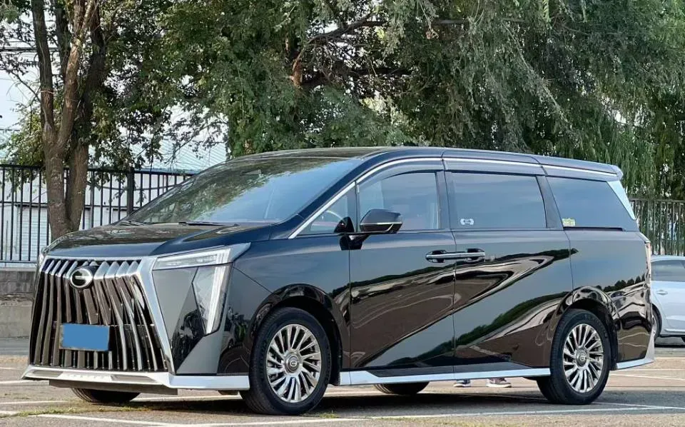 2023 GAC Trumpchi M8 2.0T 252HP L4 8AT,autocango,china used car exporter,china ev exporter,chinese used car exporter,chinese used ev exporter