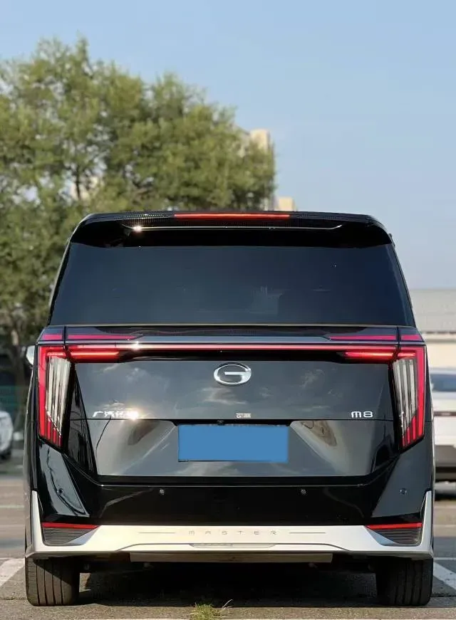 2023 GAC Trumpchi M8 2.0T 252HP L4 8AT,autocango,china used car exporter,china ev exporter,chinese used car exporter,chinese used ev exporter