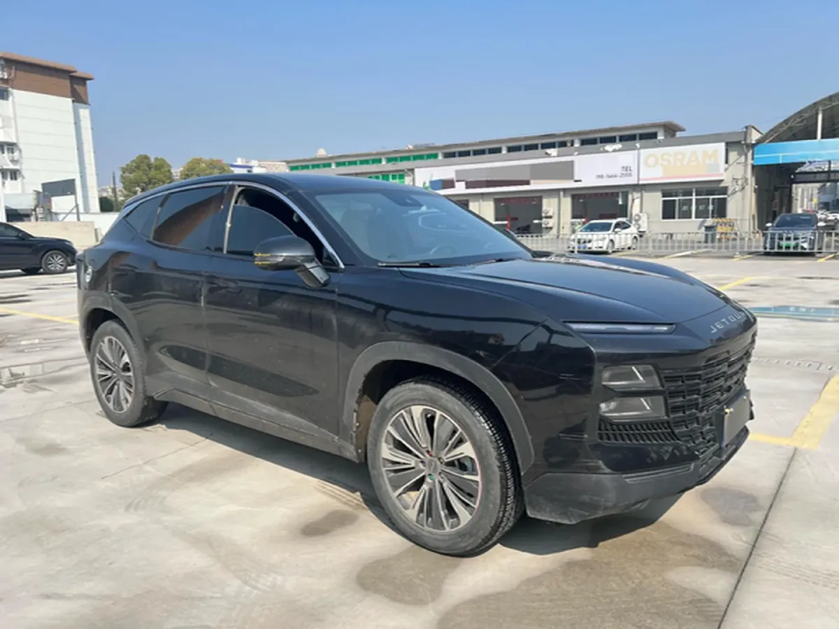 2023 Jetour DASHING 1.6T 197HP L4 7DCT,autocango,china used car exporter,china ev exporter,chinese used car exporter,chinese used ev exporter