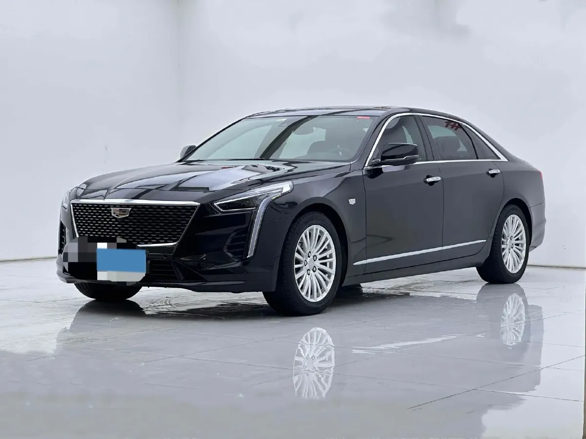 2022 Cadillac CT6 2.0T 237HP L4 10AT,autocango,china used car exporter,china ev exporter,chinese used car exporter,chinese used ev exporter