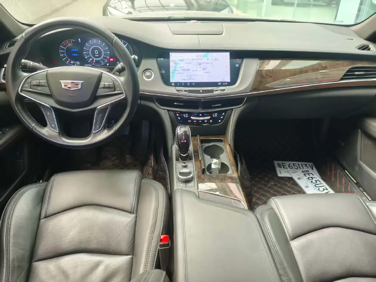 2022 Cadillac CT6 2.0T 237HP L4 10AT,autocango,china used car exporter,china ev exporter,chinese used car exporter,chinese used ev exporter