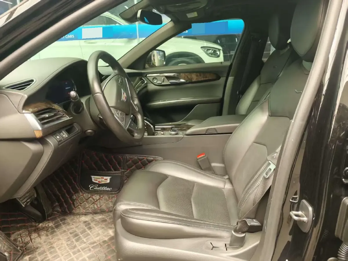 2022 Cadillac CT6 2.0T 237HP L4 10AT,autocango,china used car exporter,china ev exporter,chinese used car exporter,chinese used ev exporter