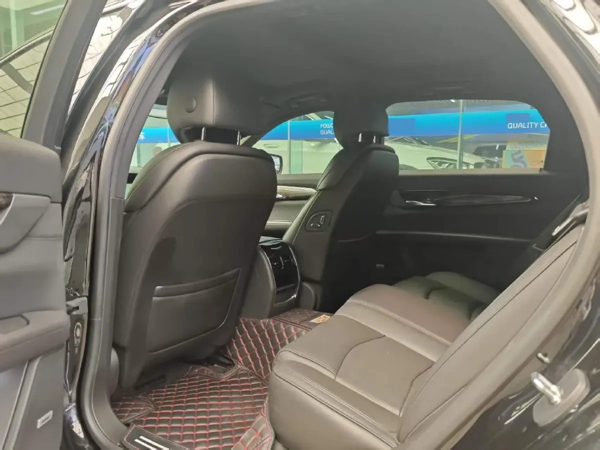 2022 Cadillac CT6 2.0T 237HP L4 10AT,autocango,china used car exporter,china ev exporter,chinese used car exporter,chinese used ev exporter