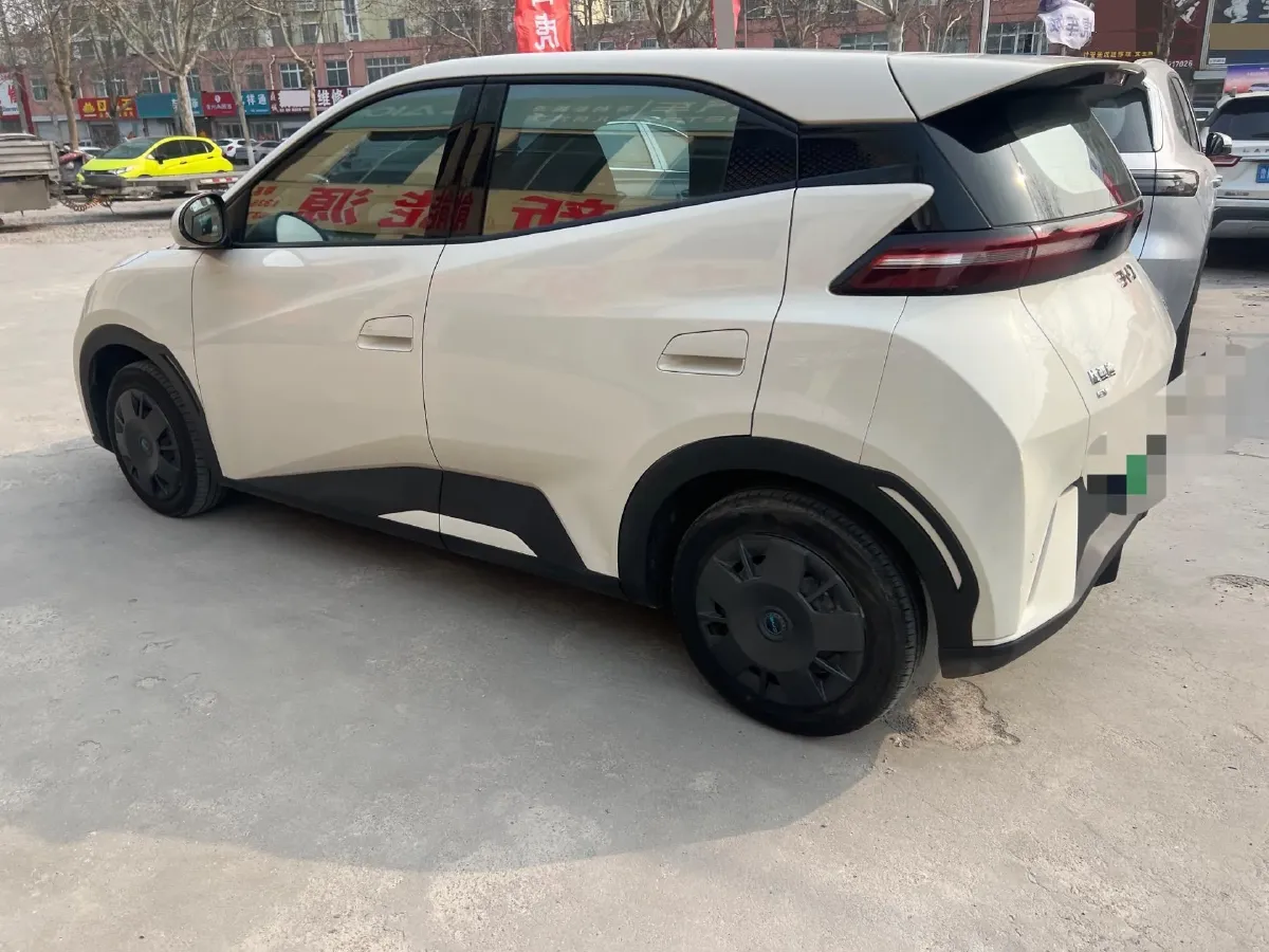 2025 BYD Seagull BEV 30.08KWH,autocango,china used car exporter,china ev exporter,chinese used car exporter,chinese used ev exporter