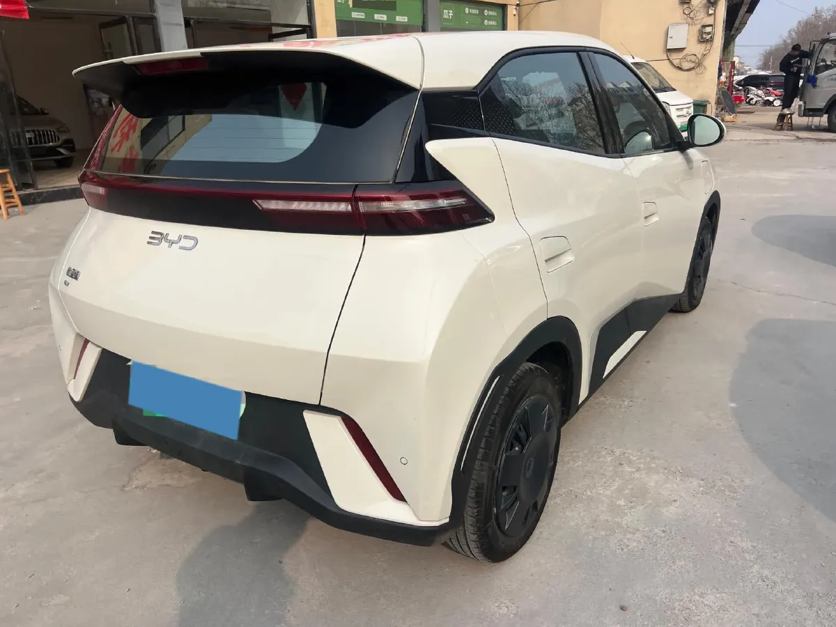 2025 BYD Seagull BEV 30.08KWH,autocango,china used car exporter,china ev exporter,chinese used car exporter,chinese used ev exporter