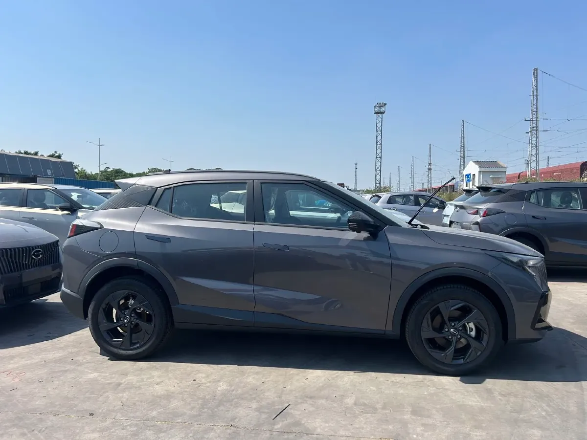 2026 GAC Trumpchi GS3 1.5T 177HP L4 7DCT,autocango,china used car exporter,china ev exporter,chinese used car exporter,chinese used ev exporter