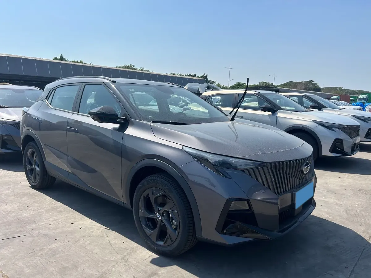 2026 GAC Trumpchi GS3 1.5T 177HP L4 7DCT,autocango,china used car exporter,china ev exporter,chinese used car exporter,chinese used ev exporter