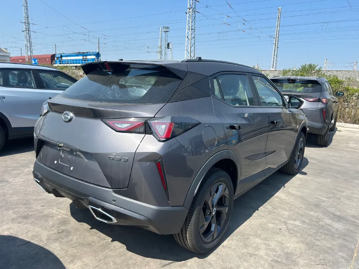 2026 GAC Trumpchi GS3 1.5T 177HP L4 7DCT,autocango,china used car exporter,china ev exporter,chinese used car exporter,chinese used ev exporter