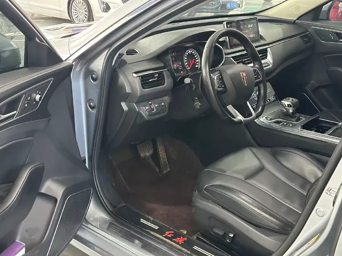 2022 HongQi H5 1.5T 169HP L4 7DCT,autocango,china used car exporter,china ev exporter,chinese used car exporter,chinese used ev exporter