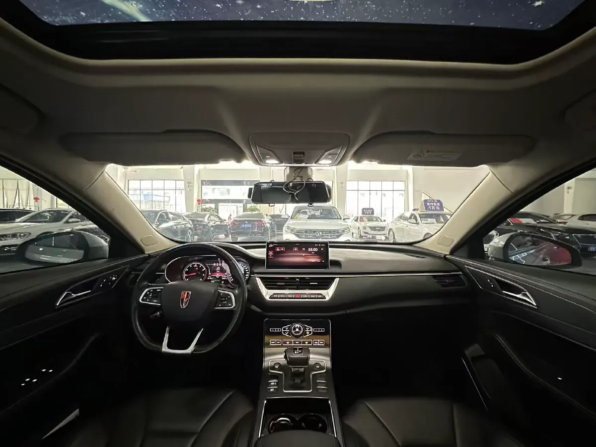 2022 HongQi H5 1.5T 169HP L4 7DCT,autocango,china used car exporter,china ev exporter,chinese used car exporter,chinese used ev exporter