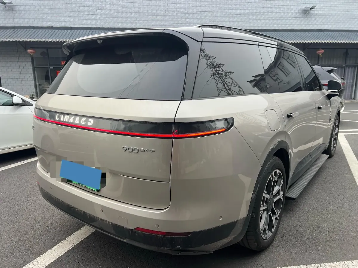 2025 LYNK&CO 900 2.0T 254HP L4 3DHT PHEV,autocango,china used car exporter,china ev exporter,chinese used car exporter,chinese used ev exporter