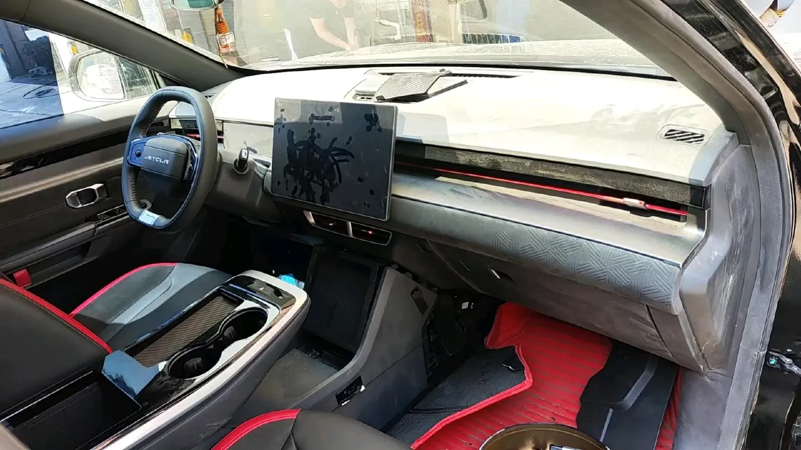 2022 Jetour DASHING i-DM 1.5T 156HP L4 3DHT PHEV 19.27KWH,autocango,china used car exporter,china ev exporter,chinese used car exporter,chinese used ev exporter