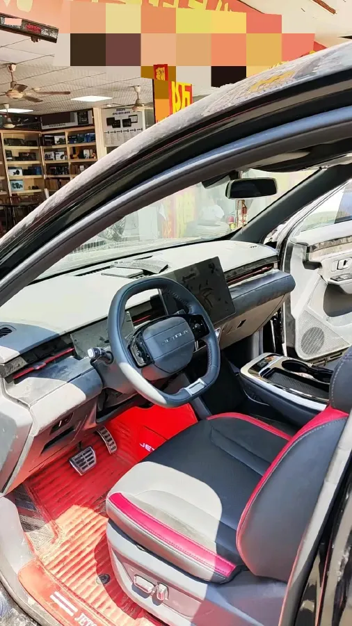 2022 Jetour DASHING i-DM 1.5T 156HP L4 3DHT PHEV 19.27KWH,autocango,china used car exporter,china ev exporter,chinese used car exporter,chinese used ev exporter