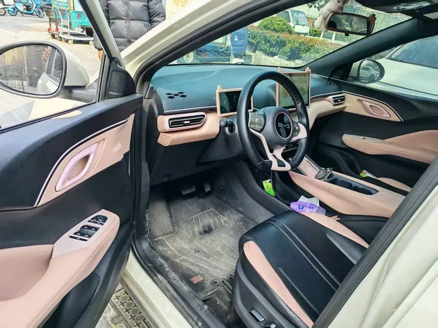 2024 BYD Seagull BEV 30.08KWH,autocango,china used car exporter,china ev exporter,chinese used car exporter,chinese used ev exporter