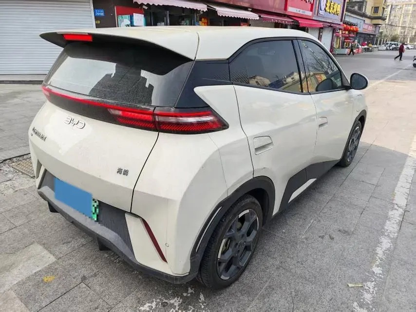 2024 BYD Seagull BEV 30.08KWH,autocango,china used car exporter,china ev exporter,chinese used car exporter,chinese used ev exporter