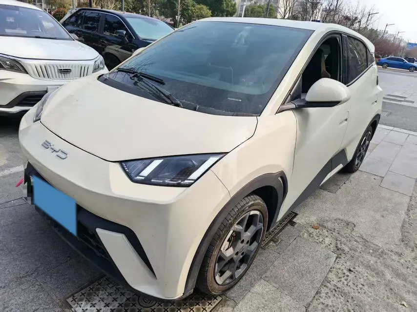 2024 BYD Seagull BEV 30.08KWH,autocango,china used car exporter,china ev exporter,chinese used car exporter,chinese used ev exporter