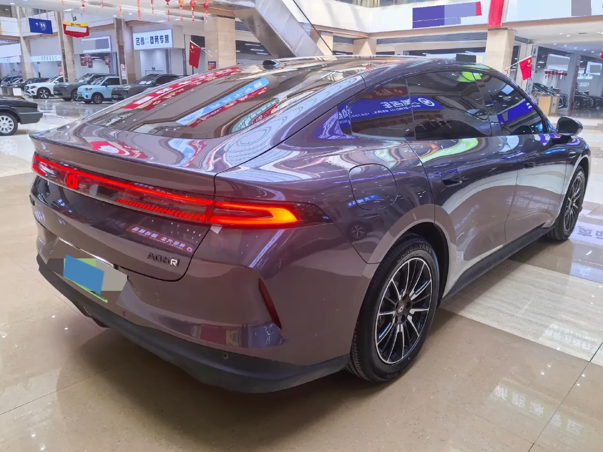 2026 ChangAn QiYuan A06 BEV,autocango,china used car exporter,china ev exporter,chinese used car exporter,chinese used ev exporter