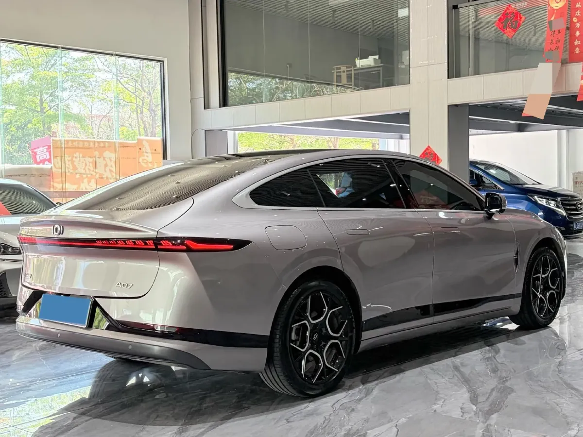 2024 ChangAn QiYuan A07 BEV 79.97KWH,autocango,china used car exporter,china ev exporter,chinese used car exporter,chinese used ev exporter