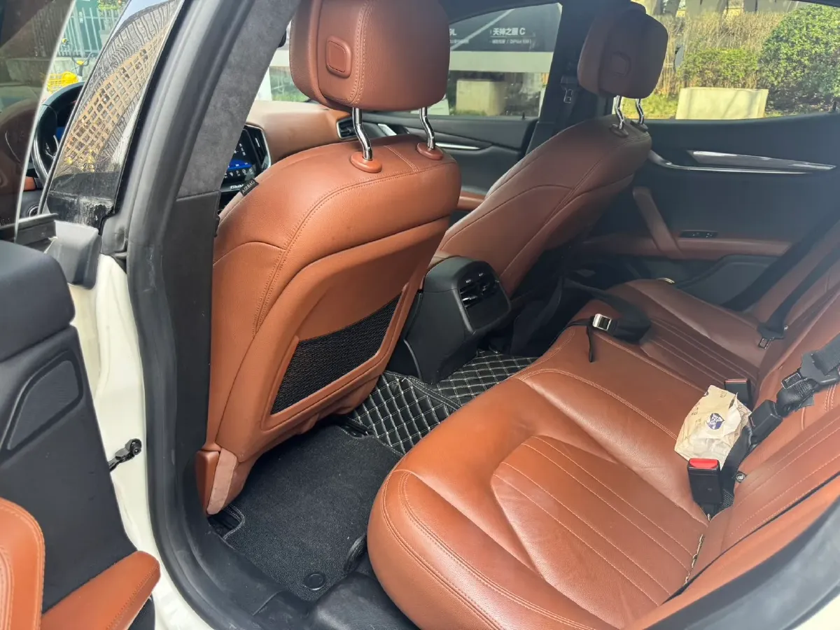 2019 Maserati Ghibli 3.0T 350HP V6 8AT,autocango,china used car exporter,china ev exporter,chinese used car exporter,chinese used ev exporter