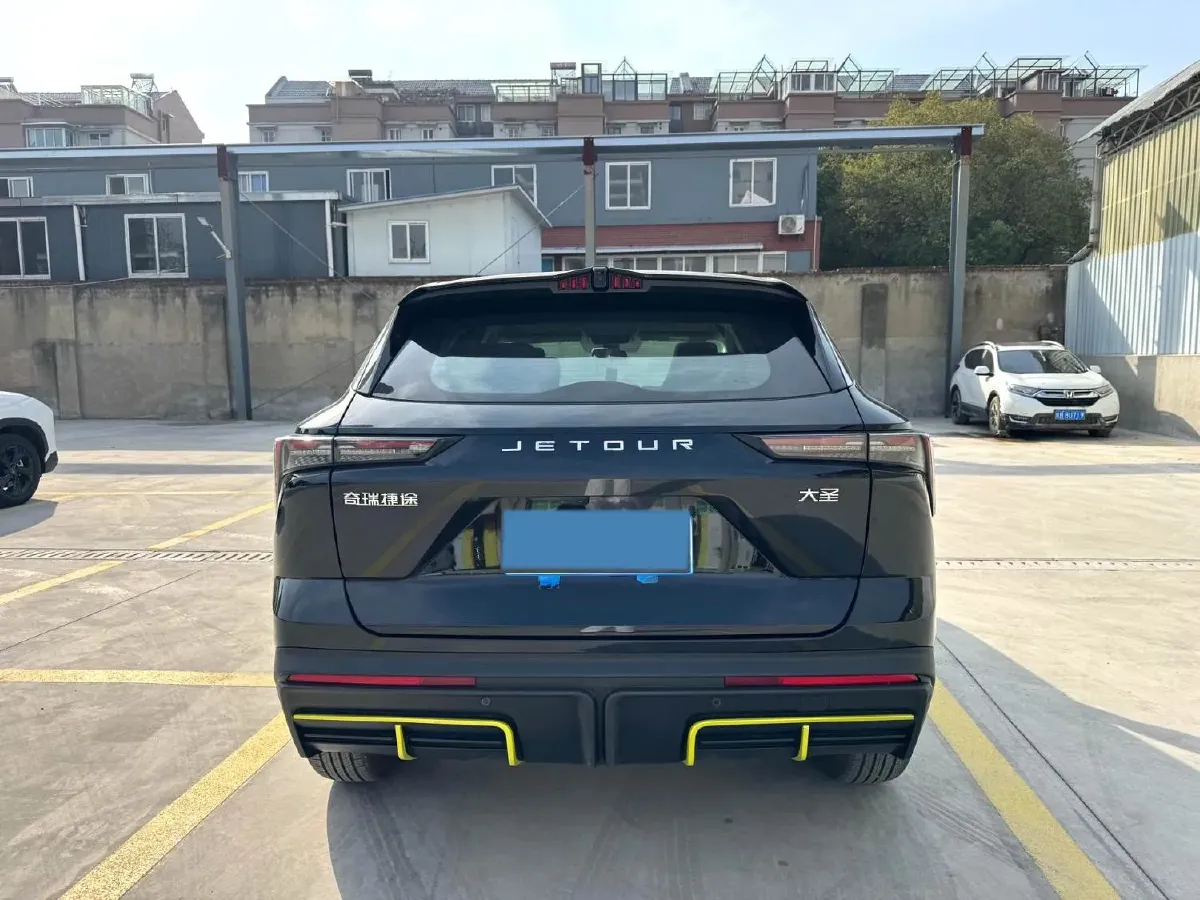 2024 Jetour DASHING 1.5T 156HP L4 6DCT,autocango,china used car exporter,china ev exporter,chinese used car exporter,chinese used ev exporter