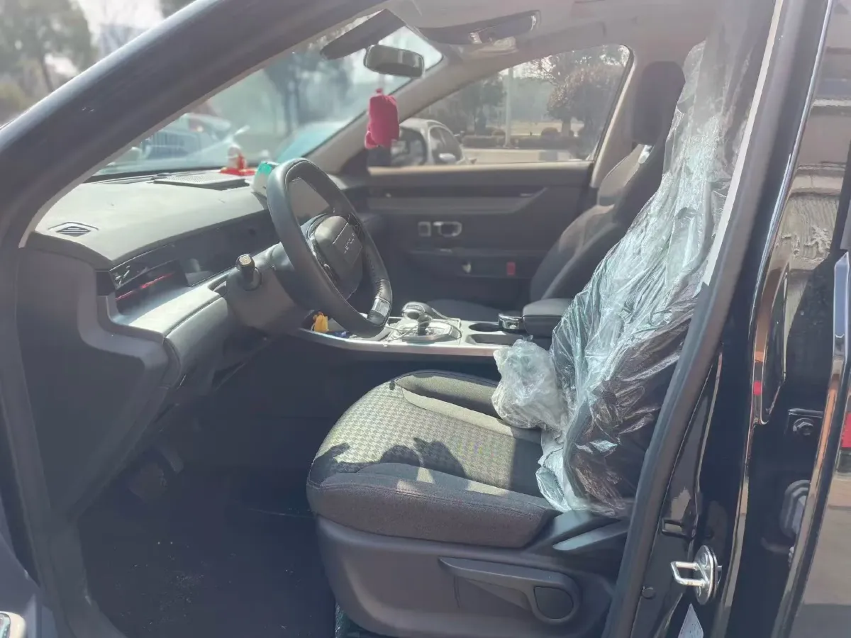 2024 Jetour DASHING 1.5T 156HP L4 6DCT,autocango,china used car exporter,china ev exporter,chinese used car exporter,chinese used ev exporter