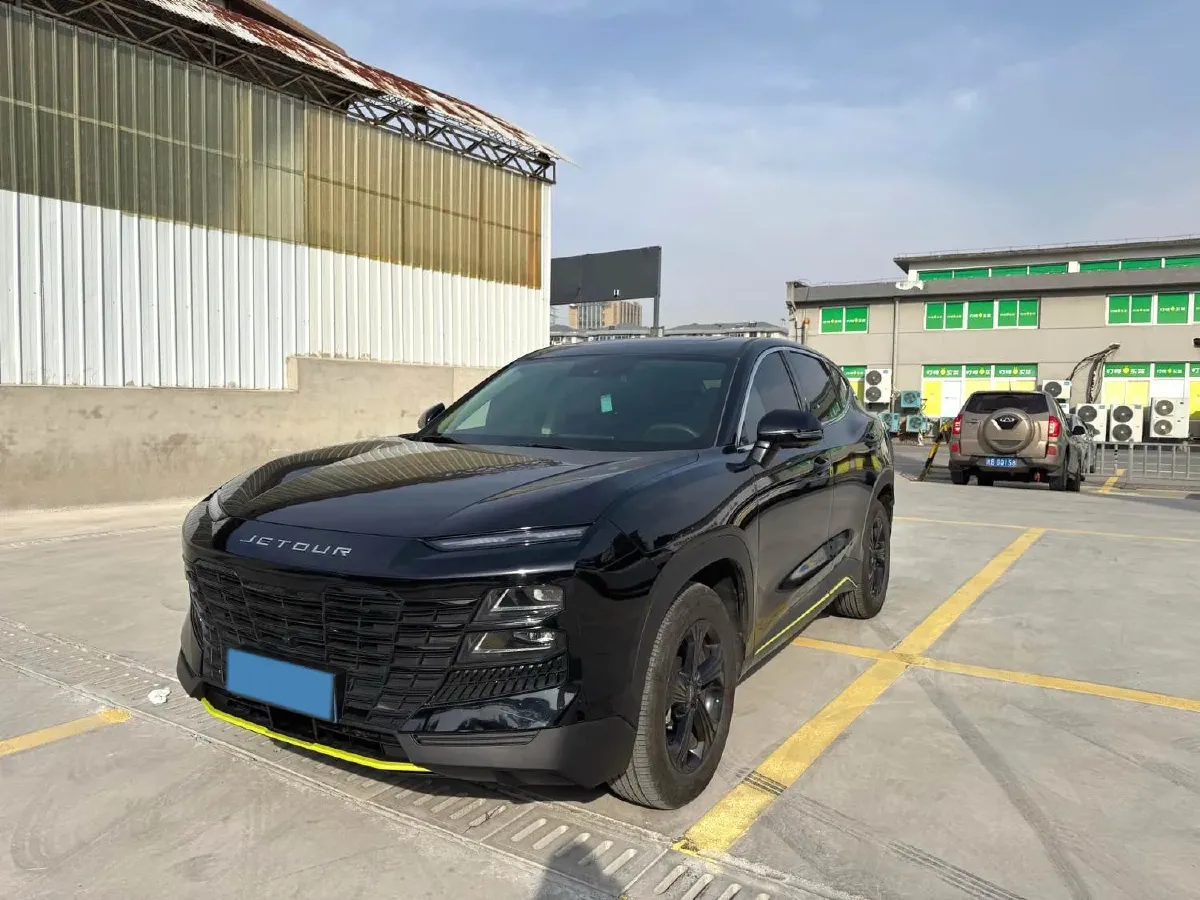 2024 Jetour DASHING 1.5T 156HP L4 6DCT,autocango,china used car exporter,china ev exporter,chinese used car exporter,chinese used ev exporter