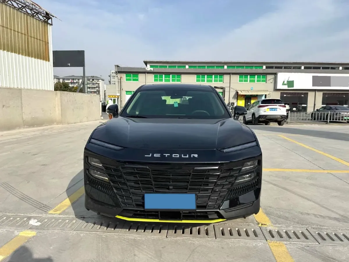 2024 Jetour DASHING 1.5T 156HP L4 6DCT,autocango,china used car exporter,china ev exporter,chinese used car exporter,chinese used ev exporter