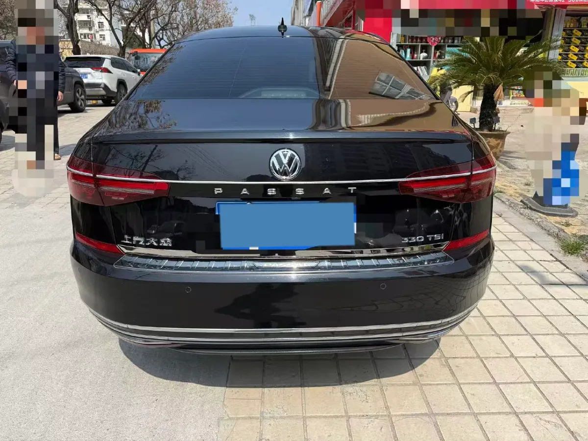 2020 Volkswagen Passat 2.0T 186HP L4 7DCT,autocango,china used car exporter,china ev exporter,chinese used car exporter,chinese used ev exporter