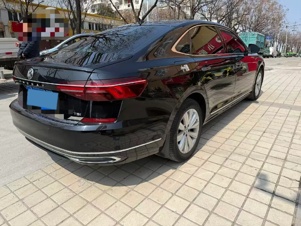 2020 Volkswagen Passat 2.0T 186HP L4 7DCT,autocango,china used car exporter,china ev exporter,chinese used car exporter,chinese used ev exporter